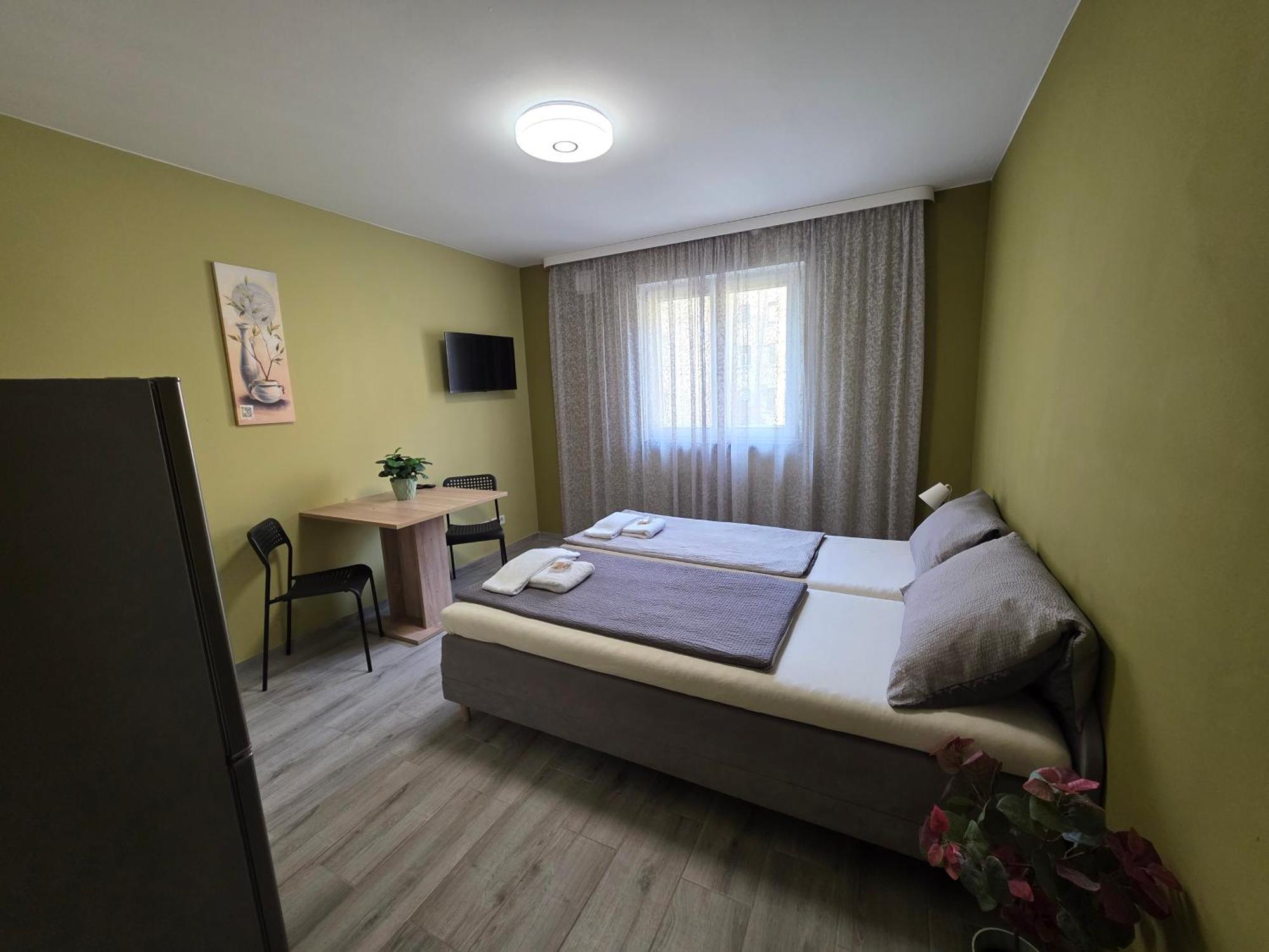Modern Living Studio Kueche Netflix Inklusive Top Lage 뉘른베르크 객실 사진